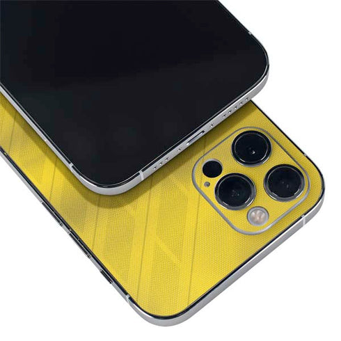 Sweden Soccer Flag iPhone 12 Pro Skin